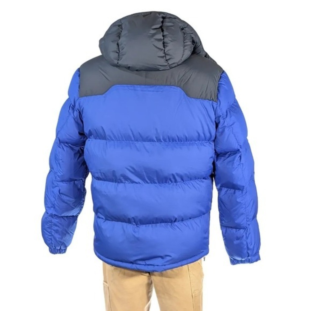 Polo Ralph Lauren The Gorham Color-Blocked Down Jacket w/ Hood Sz XXL NWT $398 - Picture 4 of 10